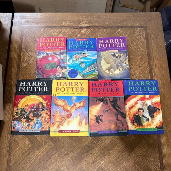harry potter Other - Harry Potter Books